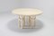 Round Resin Dining Table by Jean Claude Dresse , 1970s, Image 8