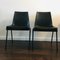 Mid-Century Stacking Chairs by Neil Morris for Morris of Glasgow, 1970s, Set of 2 4