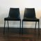 Mid-Century Stacking Chairs by Neil Morris for Morris of Glasgow, 1970s, Set of 2, Image 4