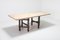 Belgian Marble Dining Table by Jan Vlug & Jules Wabbes, 1970s 4