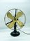 Antique Model NOVU2 Mechanical Fan by Peter Behrens for AEG, 1910s 11