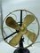 Antique Model NOVU2 Mechanical Fan by Peter Behrens for AEG, 1910s 3