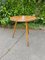 Vintage Tripod Side Table, 1960s, Image 1