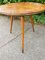 Vintage Tripod Side Table, 1960s, Image 4