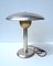 Italian Art Deco Ministerial Table Lamp, 1930s 1