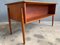 Danish Teak Desk by Kai Kristiansen, 1960s, Image 9