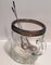 Glass Ice Bucket with Golf Clubs from WMF, 1970s 2