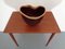 Rosewood Bowl by RR, 1960s 7