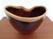 Rosewood Bowl by RR, 1960s 1