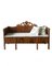 Antique Swedish Kitchen Sofa, Image 2