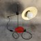 Italian Table Lamp, 1960s 4