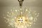 Extra Large Miracle Chandelier from Bakalowits & Söhne, 1960s, Imagen 11