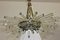 Extra Large Miracle Chandelier from Bakalowits & Söhne, 1960s, Imagen 33