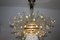 Extra Large Miracle Chandelier from Bakalowits & Söhne, 1960s, Imagen 17