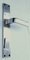 Maniglie da porta antiche di Otto Wagner, Austria, set di 2, Immagine 3