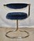 Model Cobra Dining Chairs attributed to Giotto Stoppino, 1970s, Set of 4 11