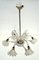 Lámpara de araña de Ercole Barovier para Barovier & Toso, años 50, Imagen 1