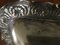 Antique Silver Plated Brass Basket, Image 17