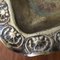 Antique Silver Plated Brass Basket, Image 20