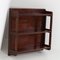 Art Nouveau Mahogany Shelf by K.P.C. de Bazel 3