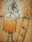Paul Klee (after) , Winter Trip, 1964 , Signed Lithograph and Stencil 5