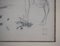 Théophile, Alexanderand Steinlen, the Chase of the Bedbugs, Signed Drawing, Immagine 6