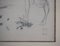 Théophile, alexandre Steinlen, the Chase of the Bedbugs, Signed Drawing, Imagen 6