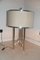 Lámpara de mesa minimalista de Gaetano Sciolari para Sciolari Roma, Imagen 1