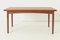 Danish Teak Convertible Coffee Table from Frem Røjle, 1960s 1