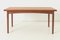 Danish Teak Convertible Coffee Table from Frem Røjle, 1960s, Image 1