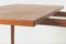 Dänischer Ausziehbarer Teak Couchtisch von Frem Røjle, 1960er 8