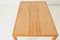 Swiss Beech and Walnut Dining Table, 1950s, Image 2