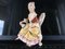 Figure vintage in porcellana, Germania, anni '50, set di 2, Immagine 13