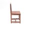 Antique Rustic Swedish Pinewood Childrens Chair 6