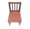 Antique Rustic Swedish Pinewood Childrens Chair 4