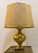 Mid-Century Italian Brass Table Lamp, 1960s 2