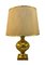 Mid-Century Italian Brass Table Lamp, 1960s 1