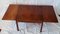 Vintage Danish Teak No. 5362 Folding Coffee Table by Børge Mogensen for Fredericia, 1960s, Image 7