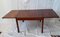Vintage Danish Teak No. 5362 Folding Coffee Table by Børge Mogensen for Fredericia, 1960s 6