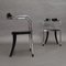 Italian Chrome Dining Chairs by David Palterer for Zanotta, 1980s, Set of 2 4