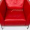 Fauteuil en Cuir de Ligne Roset 4