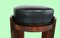 Set of Italian Stools from Manifattura Italiana, 1950s 6