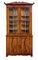 19th Century Flame Mahogany Bookcase 8