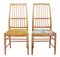Napoli Dining Chairs by David Rosen for Nordiska Kompaniet, 1950s, Set of 12 2