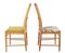 Napoli Dining Chairs by David Rosen for Nordiska Kompaniet, 1950s, Set of 12 3