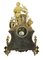 19th Century French Ormolu and Marble Figural Mantel Clock 4