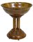 19th Century Italian Walnut Tazza, Image 5