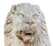 Carved Solid Wood Lions, Set of 2, Image 7