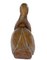 19th Century Primitive Carved Swan, Immagine 5