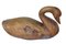 19th Century Primitive Carved Swan 2